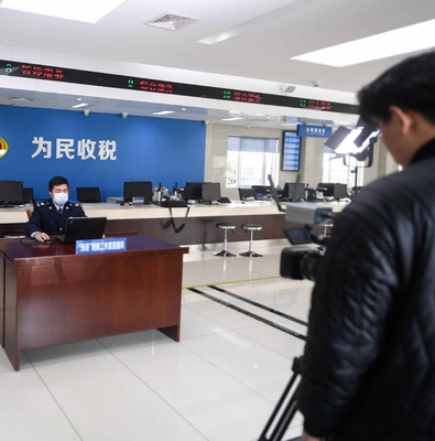稅惠添翼 內(nèi)銷提速 稅務(wù)部門精準(zhǔn)服務(wù)助力外貿(mào)企業(yè)開拓國內(nèi)市場